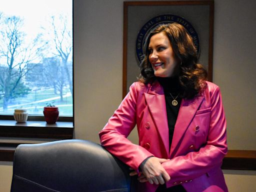 Who is Michigan Gov. Gretchen Whitmer?