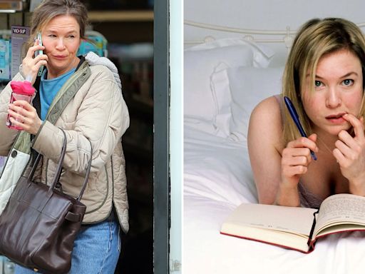 Bridget Jones 4 release date revealed - as filming wraps on Renee Zellweger film