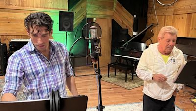 Frankie Avalon Returns to the Studio After 45 Years; New Music Coming May 18
