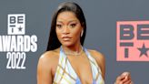 Keke Palmer Speaks With Kamala Harris About Maternal Health, Women’s Reproductive Rights And More On Her Podcast