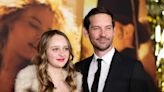 Tobey Maguire Makes Rare Red Carpet Appearance With Teenage Daughter