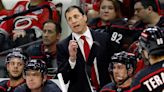 Hurricanes coach Rod Brind’Amour’s future suddenly in doubt ahead of Rangers series