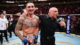 Joe Rogan suggests rule change to revolutionise MMA and Max Holloway loves it