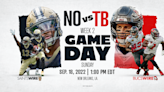 Everything you need to know going into Week 2’s Saints vs. Buccaneers kickoff