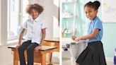 Aldi and Lidl launch full school uniform for kids for just £5