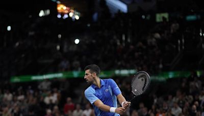 Paris-Bercy Masters 1000 entry list: Novak Djokovic surprises everyone