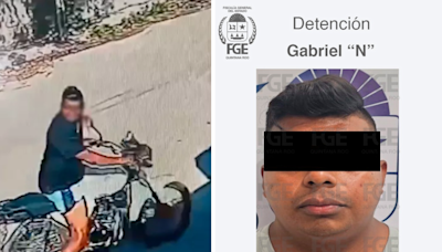 Detienen a Gabriel 'N', policía municipal señalado de acoso sexual en Cancún