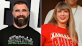 Jason Kelce Gives Shout Out to 'Newest Member of the Chiefs Kingdom' Taylor Swift