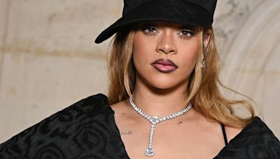 Rihanna becomes the new face of Dior's iconic J'Adore fragrance