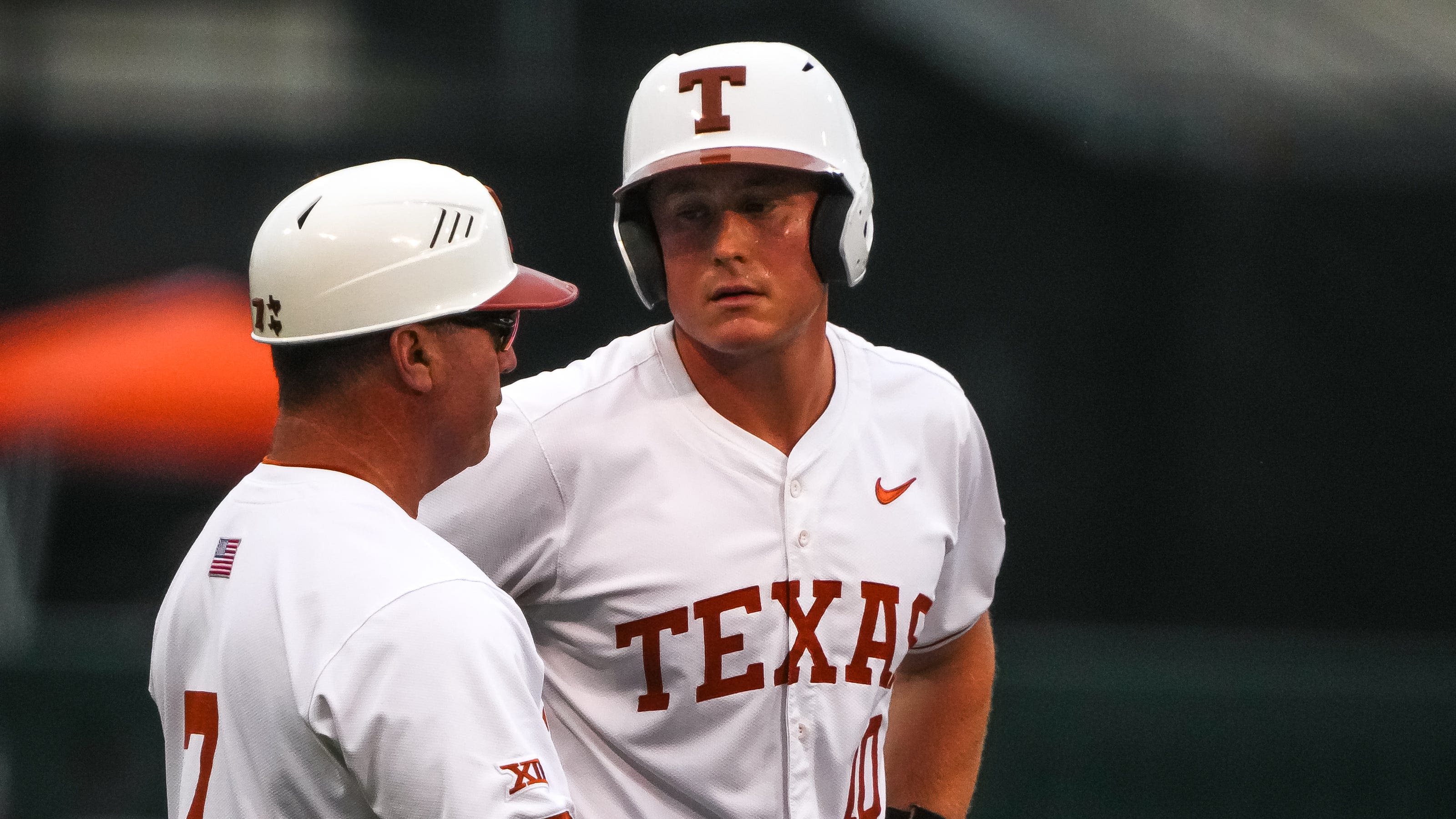 Texas baseball falls at Central Florida, is eliminated from Big 12 regular-season race