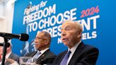 Joe Lieberman’s death leaves a hole at No Labels as it tries to recruit a 2024 third-party candidate