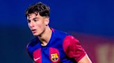 Hansi Flick includes highly-rated cousins aged 16 and 15 in Barcelona pre-season squad