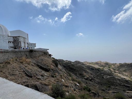 Mount Abu observatory is India's eye on the sky. It's hunting for Earth's distant cousins