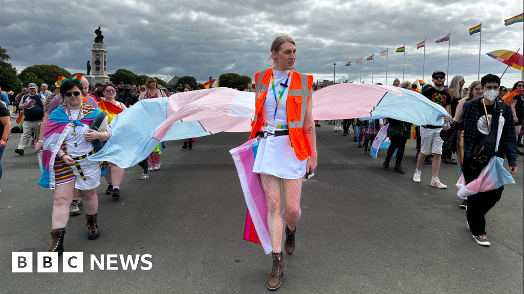 Plymouth Pride event sees 'incredible' turnout