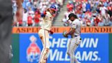 Cristopher Sanchez, Phillies stifle D-backs, win series