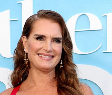 Brooke Shields Elected President of Stage Actors’ Union