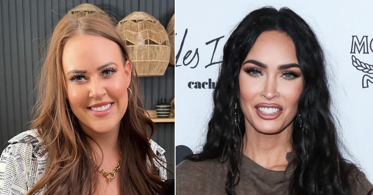 'Love Is Blind' Star Chelsea Blackwell Praises 'Girl's Girl' Megan Fox After Actress Silenced Haters Over Look-alike Drama