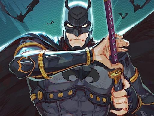 Batman Ninja vs. Yakuza League First Look Announced