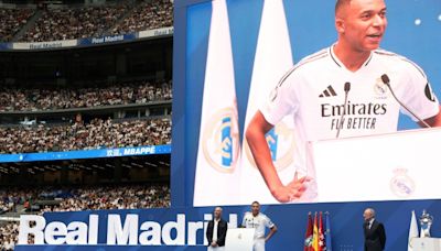 El Real Madrid de Mbappé se pone a prueba en la Supercopa de Europa contra Atalanta