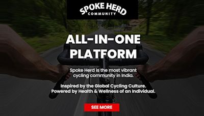 From Novice to Pro: Spokeherd’s All-in-One Platform Transforms Cycling Access in India