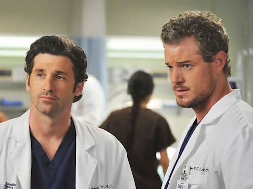 Grey’s Anatomy star Eric Dane says he was ‘probably fired’ from series