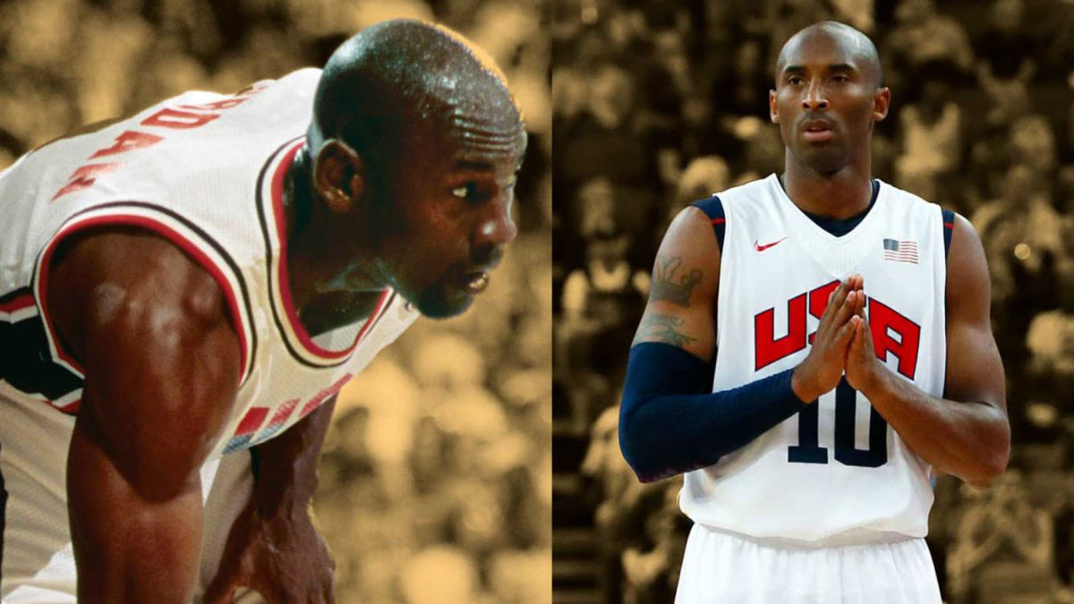 "I'd like to think that we were a little bit smarter" - MJ refuted Kobe's claim that the 2012 USA Squad would beat the Dream Team