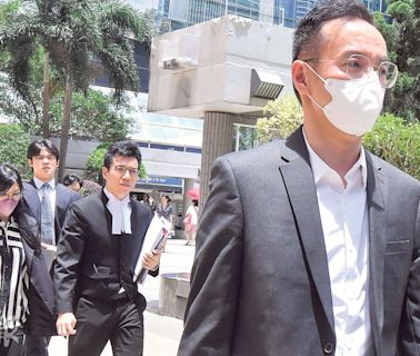 認42萬借補習社董事 德信前校長：未料涉利益衝突