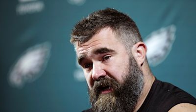 Eagles icon Jason Kelce still hates the Cowboys ... and now has to cover them for ESPN