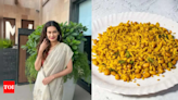 Payal Rohatgi collaborates with Indian Railways to deliver 'ghar ka khana' in trains | - Times of India