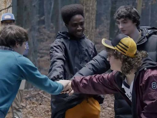 Stranger Things 5: Netflix Makes Everyone Emotional With A BTS Clip Marking Halfway Of Filming, Fans Scream "1000% Excited"