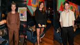 Emma Raducanu, Will Poulter, Kelis Celebrate George Club Reopening