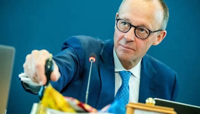 CDU-Parteitag: Wieviel Macht hat Friedrich Merz?