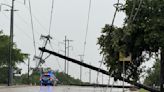 Weather-weary Texas battered again as powerful storm, strong winds kill 1, cause widespread damage