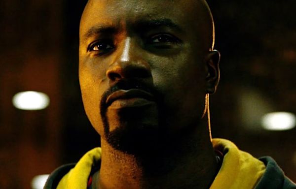 Luke Cage Actor Mike Colter Says He Would 'Entertain' the Idea of Returning to the MCU