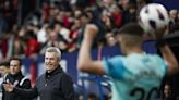 Javier Aguirre: “No hay espacio para la relajación, para nada”