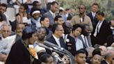 Gospel singer Mahalia Jackson made a suggestion during the 1963 March on Washington − and it changed a good speech to a majestic sermon on an American dream