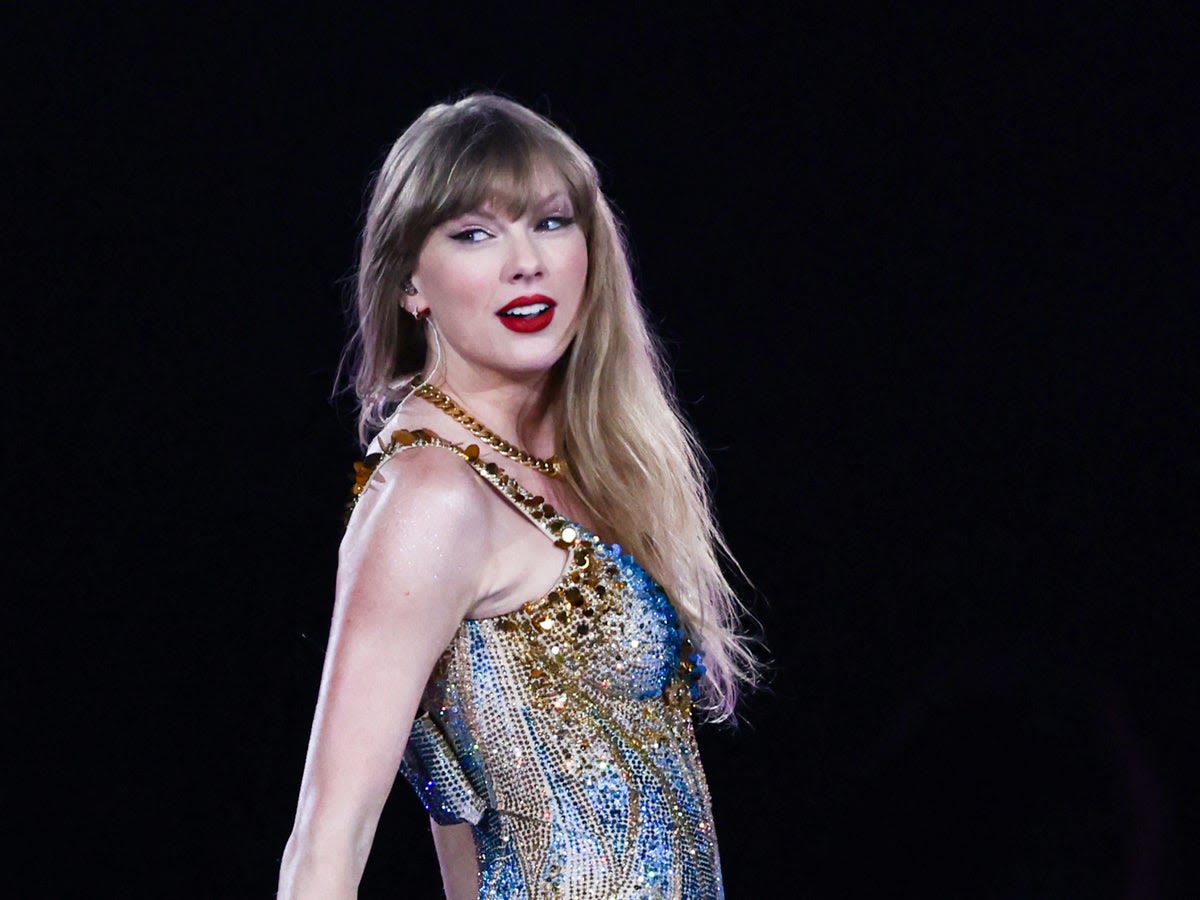 Taylor Swift Eras tour: All of the pop star’s UK dates and who’s supporting