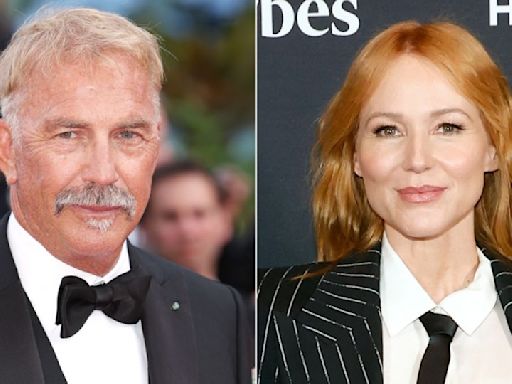 Kevin Costner addresses talk he’s dating singer Jewel and shares what it would take to return to ‘Yellowstone’