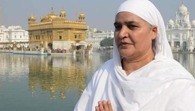 Six years after acquittal, Akal Takht issues notice to Jagir Kaur on daughter’s death