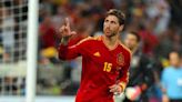 Sergio Ramos se entrena al ritmo de 'SloMo' de Chanel