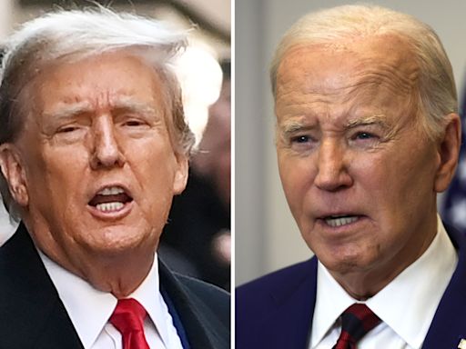 Joe Biden has stunning 9-point lead over Donald Trump among actual voters
