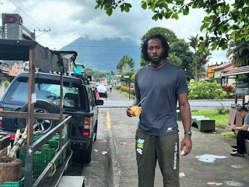 '¡Pura vida!': 'Kawhi Leonard disfruta de Costa Rica y lo presume en redes sociales