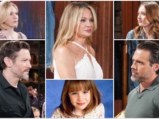 Two Young & Restless Secrets Are On a Collision Course With Tragedy