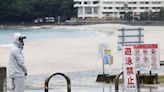 Typhoon approaches western Japan, threatening to bring heavy rain and high winds during holiday week