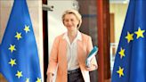 馮德萊恩連任歐盟執委會主席 義總理撂重話