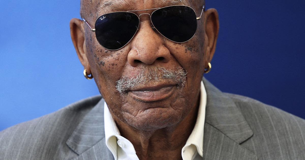 Morgan Freeman, once again, shares his 'detest' of Black History Month