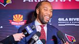 Former Cardinals star Larry Fitzgerald leads class of Arizona Sports Hall of Fame inductees