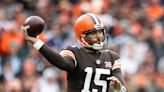 Joe Flacco named Browns starting quarterback for rest of season after beating Jaguars