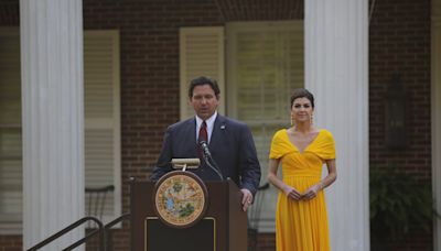 Florida Gov. DeSantis launches Freedom Fund, will fight abortion, marijuana measures