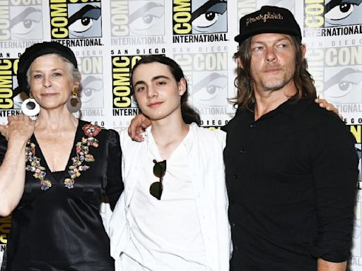 Norman Reedus Reunites With Melissa McBride In The Walking Dead: Daryl Dixon Season 2 Trailer Unveiled At SDCC 2024; Watch